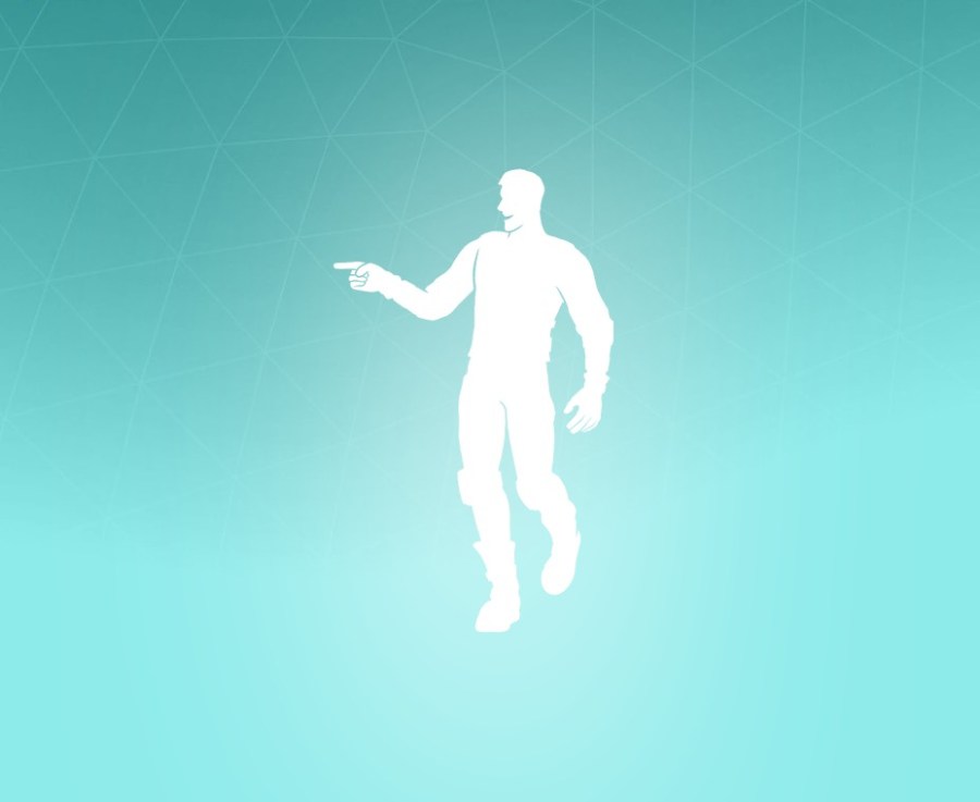 Sypher’s Strut Emote