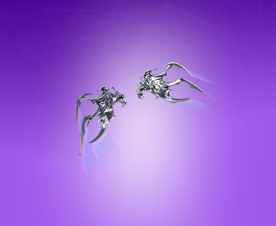 Chromestruck Fire Glider