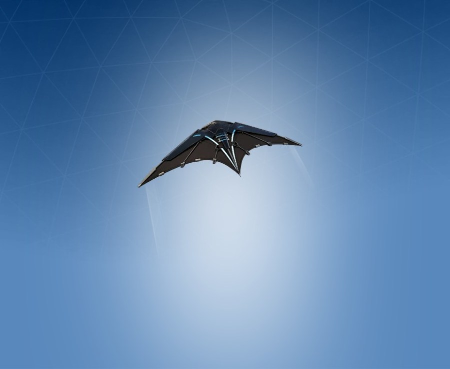 Polysynth Kite Glider