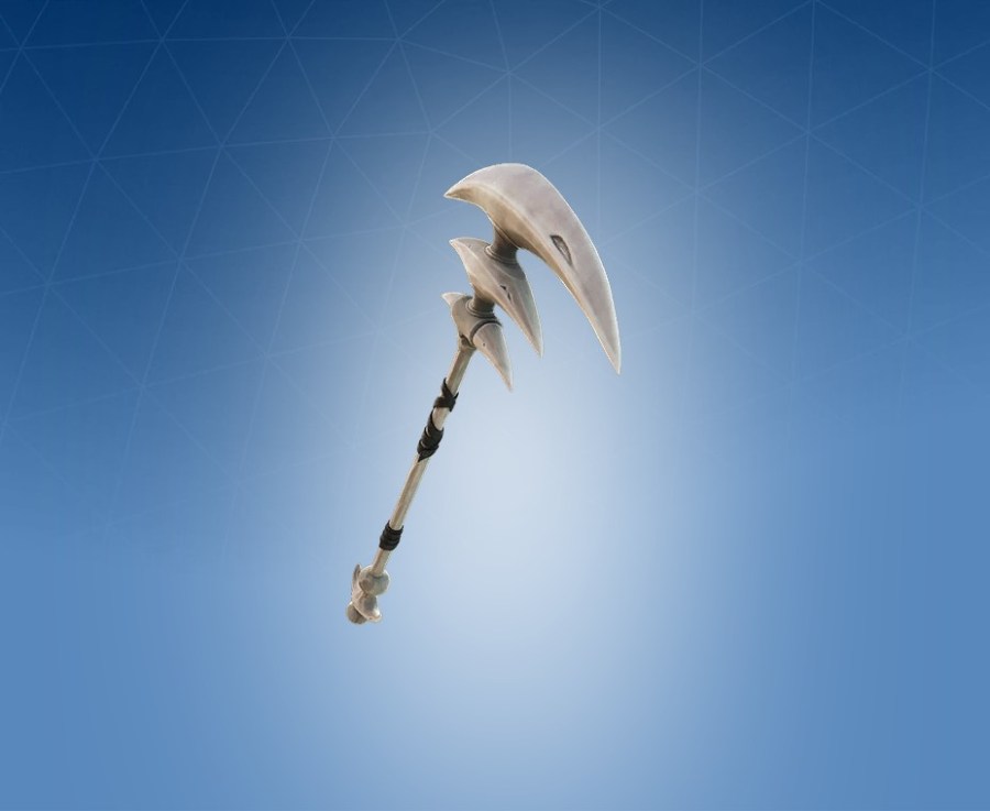 Fortnite Fishbone Flayer Pickaxe - Pro Game Guides