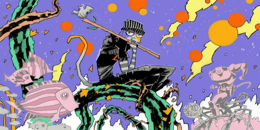 Small Fry Surprise Loading Screen