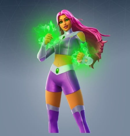 Fortnite Starfire Skin - Character, PNG, Images - Pro Game Guides