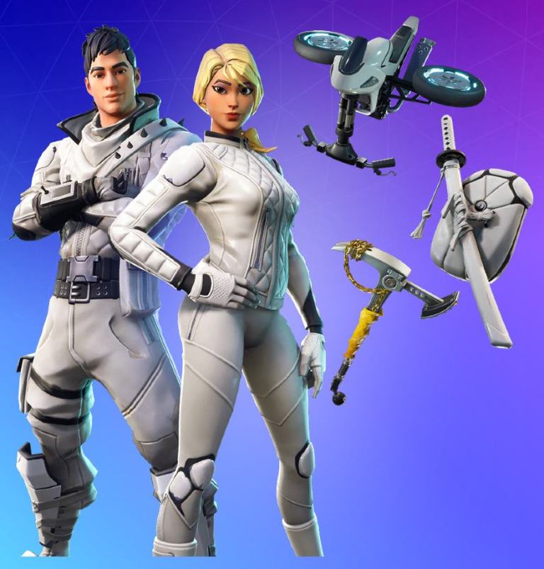 Fortnite Derby Dynamo Challenge Pack Bundle Pro Game Guides 9987