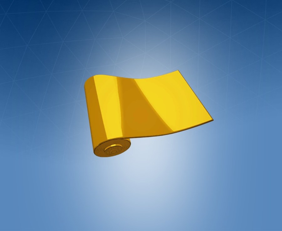Gold Streak Wrap