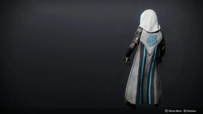 12 Coolest And Best Looking Hunter Cloaks In Destiny 2 2022 Gamerstail   Frumious Hunter Cloak Destiny 800x450 