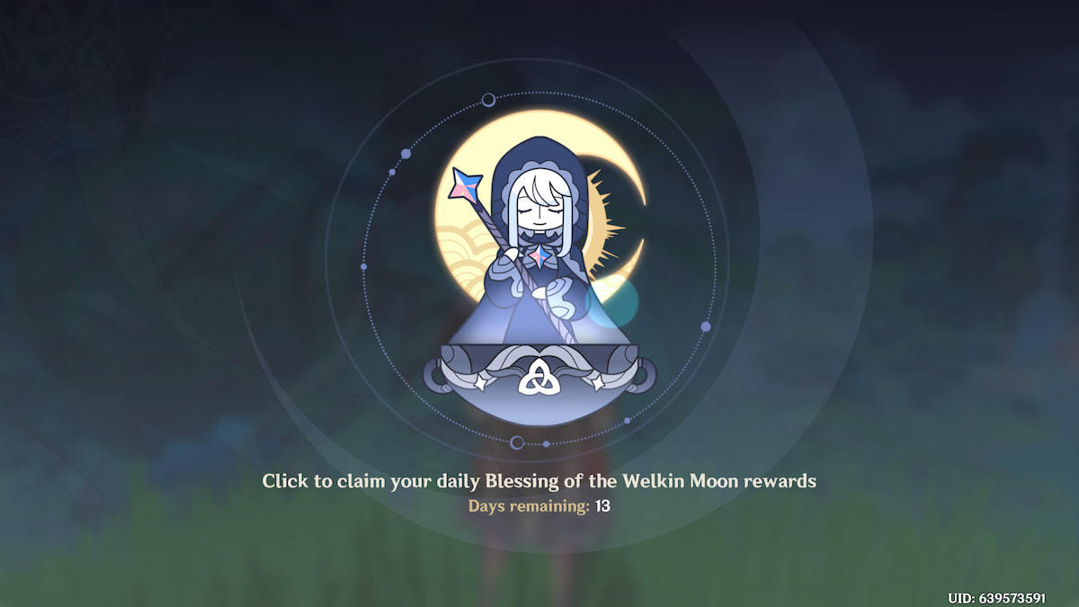 How To Get Blessing Of The Welkin Moon For Free Is the Blessing of the Welkin Moon worth buying in Genshin Impact