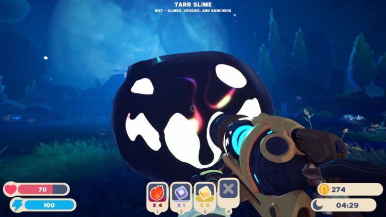 How to guard your own home from Tarr in Slime Rancher 2 - Gamerstail