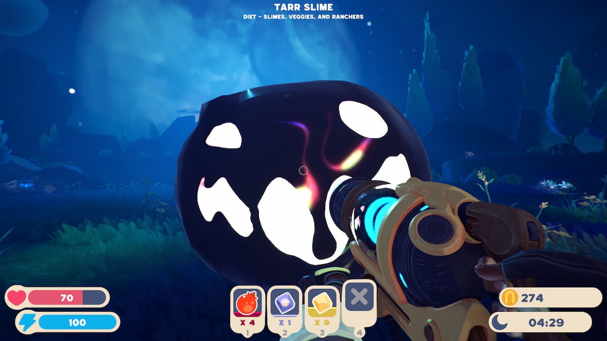 How to protect your home from Tarr in Slime Rancher 2 - Pro Game Guides