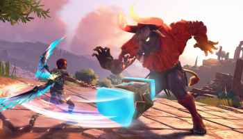 Immortals Fenyx Rising Minotaur