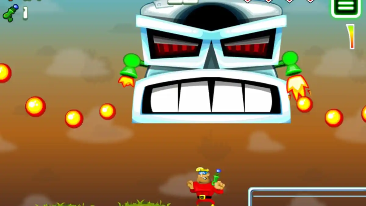 Johnny Boss How to beat Johnny Upgrade boss - Pro Game Guides