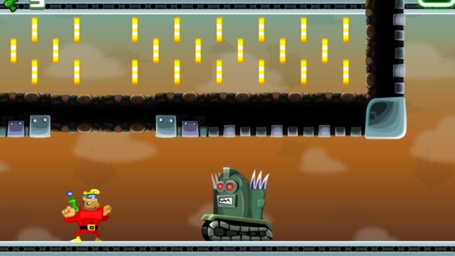 Как победить босса Johnny Upgrade Game News Weekend