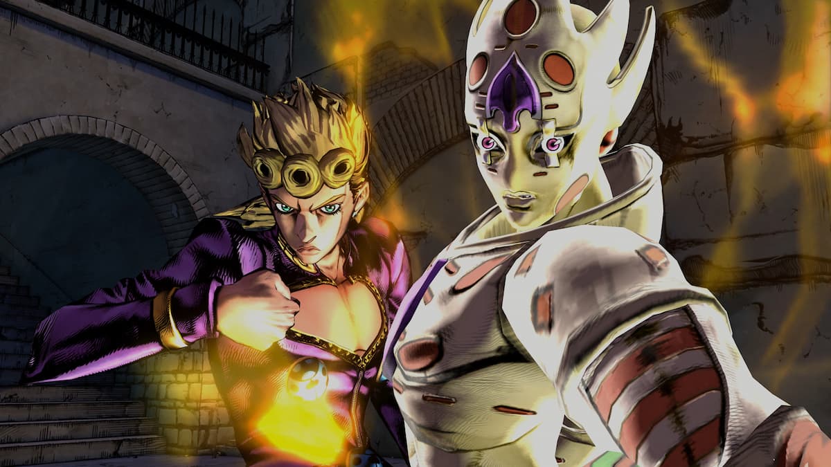JOJO POSE TIERLIST