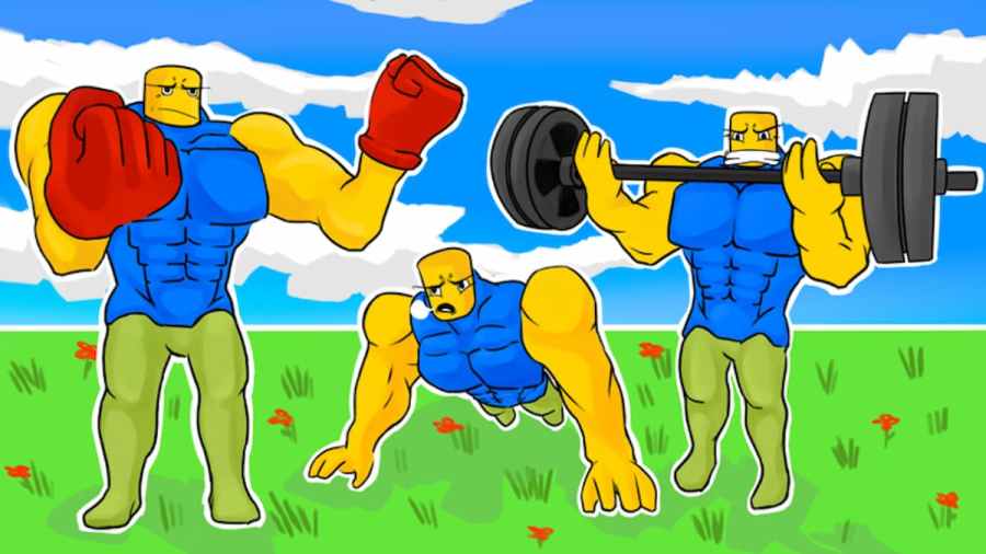Lifting Legends Simulator Codes (January 2025) Pro Game Guides
