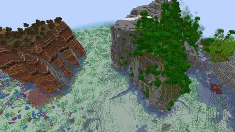 Best Minecraft Island Seeds for Java & Bedrock (December 2023) - Pro ...