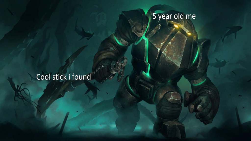 league of legends memes