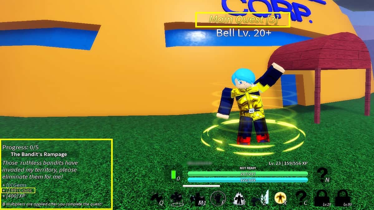 UPDATED EVERY Blessed Move Showcase in Anime Story ROBLOX  YouTube