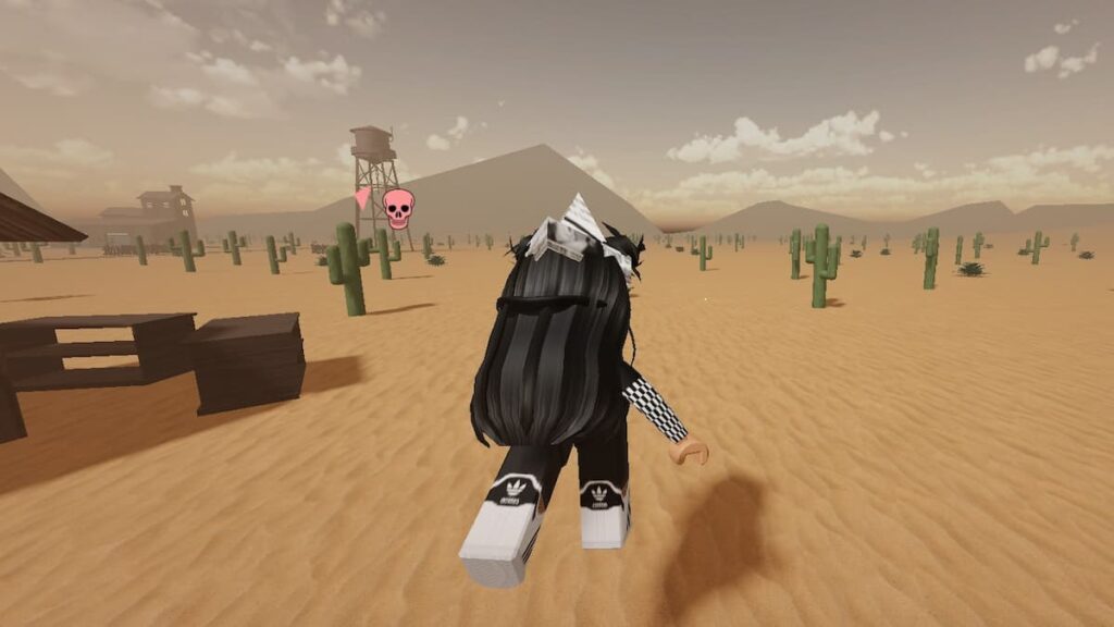 Roblox né tránh bhopping