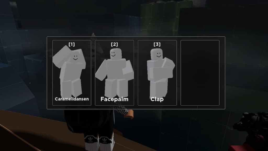 Roblox: How to Dance and Other Emotes