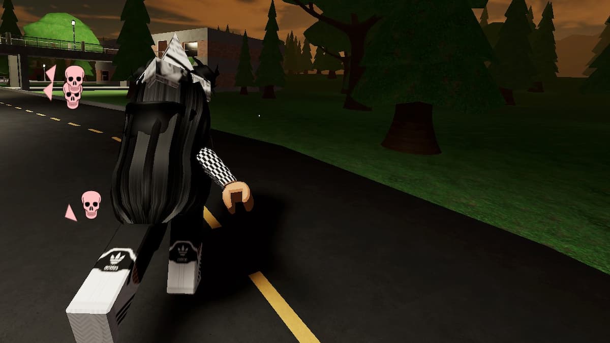 Evade roblox картинки