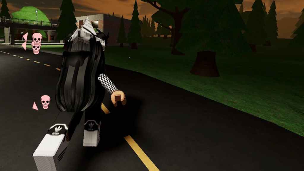 Sofrendo em EVADE (Roblox) - ft. @lbark1262 