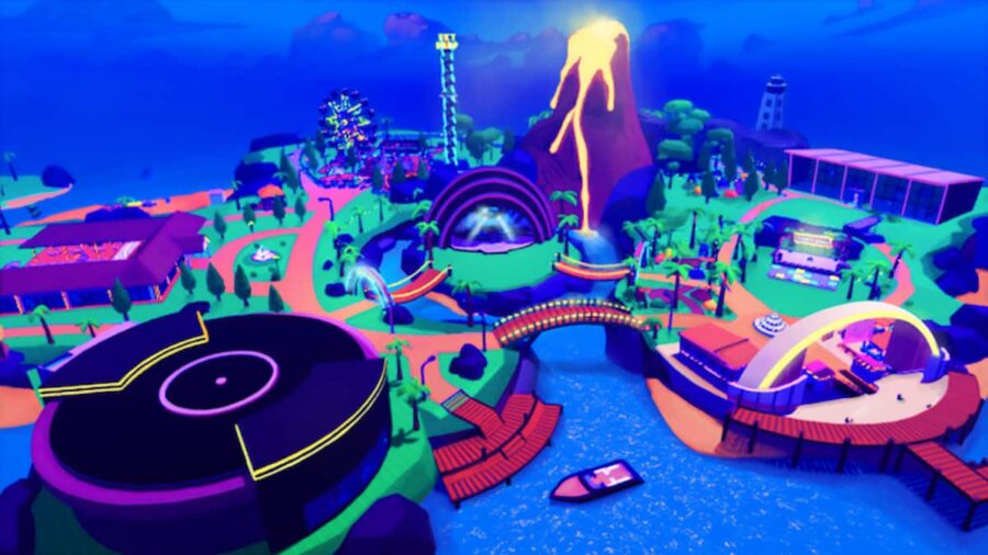 How to watch the Chainsmokers Roblox concert The Hiu