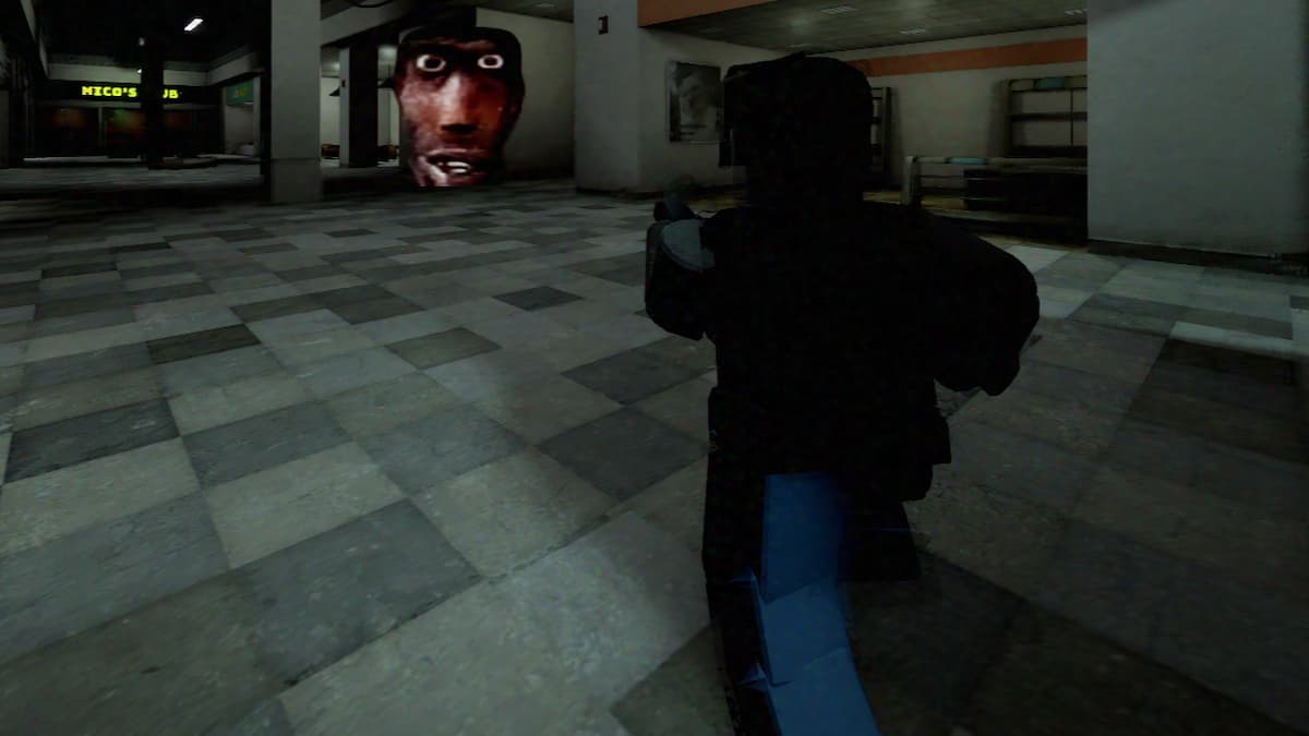 Anyone know what this nextbot is? : r/gmod