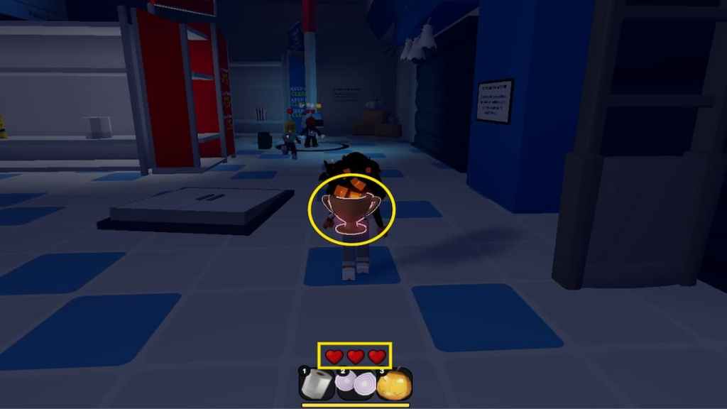 Escape do Happy  Gameplay de Panik no Roblox 