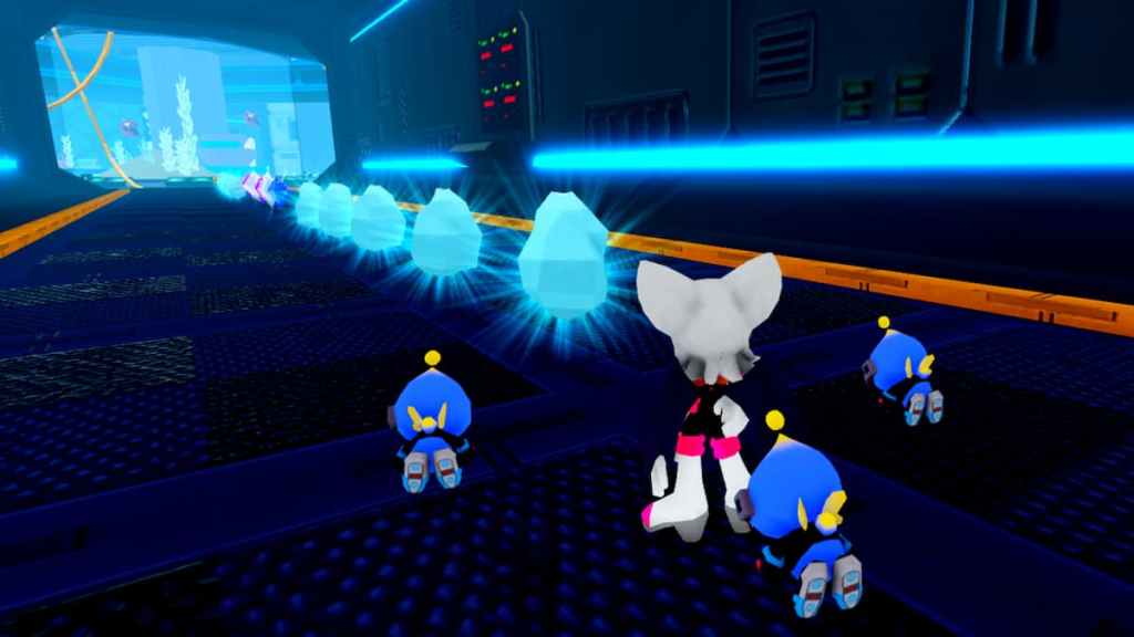 How to unlock Riders Rouge in Sonic Speed Simulator - Roblox - Pro Game  Guides