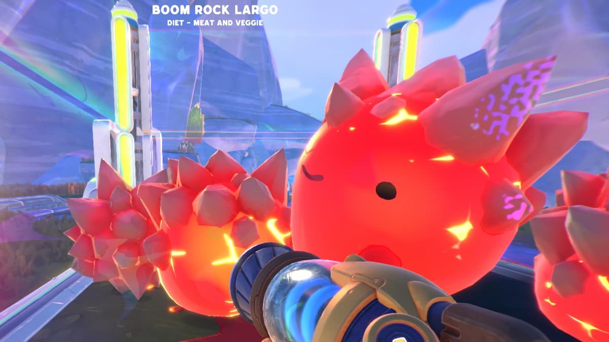 Ларго слаймы slime rancher