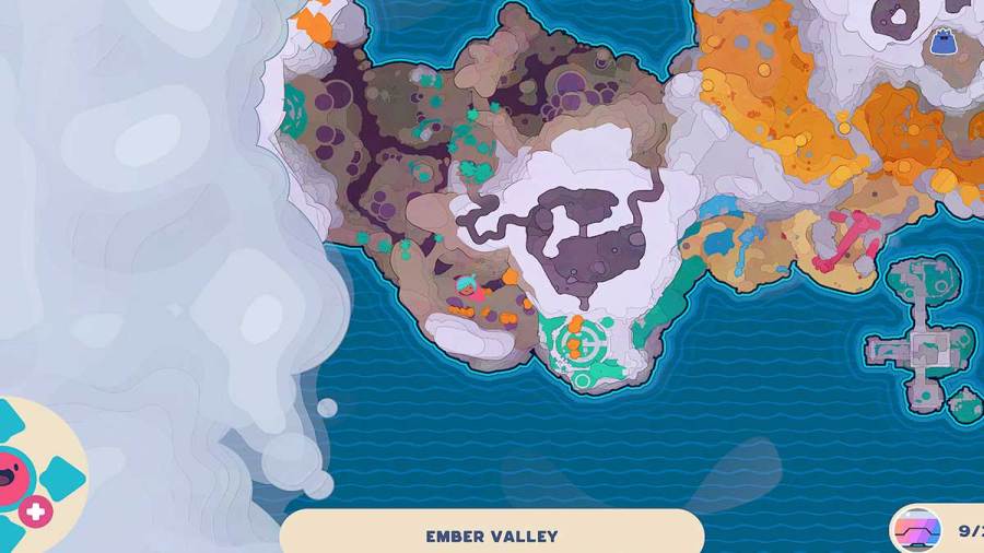 Where to find Fire Slime in Slime Rancher 2 - Pro Game Guides