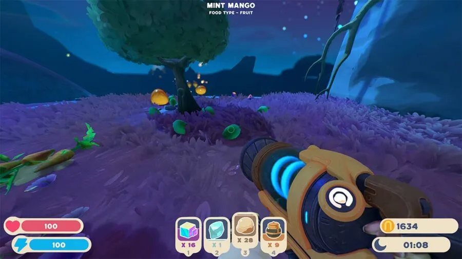 Where to find Mint Mango in Slime Rancher 2? - Thehiu