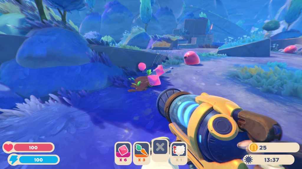 How to get Power Core in Slime Rancher 2 - Pro Game Guides