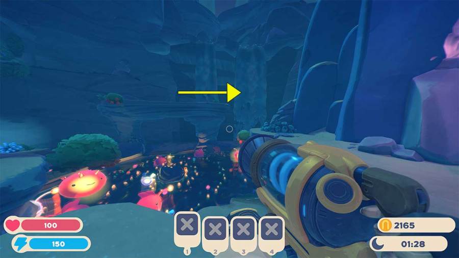 Slime Rancher 2: How to get Primordy Oil