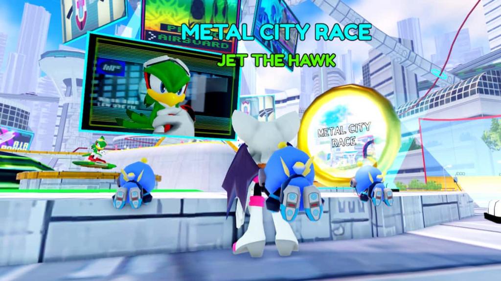 NEW* How To Unlock Riders Amy FAST + Metal City Skate Park in Sonic Speed  Simulator! 