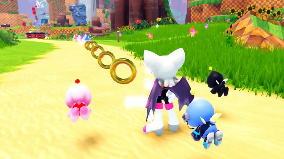 SEGA Expands Roblox Collab With New Sonic Speed Simulator Stage and  Exclusive Chao Collectible - Games - Sonic Stadium