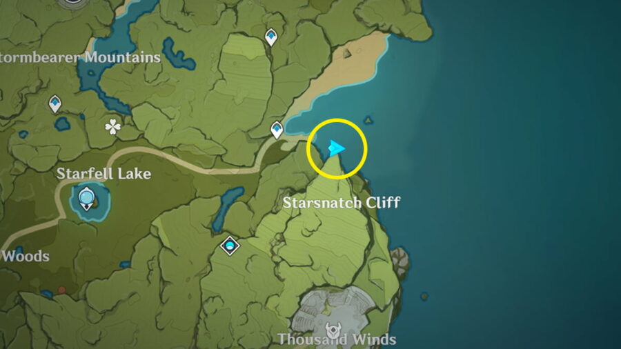 How to complete Golden Gliding License achievement in Genshin Impact