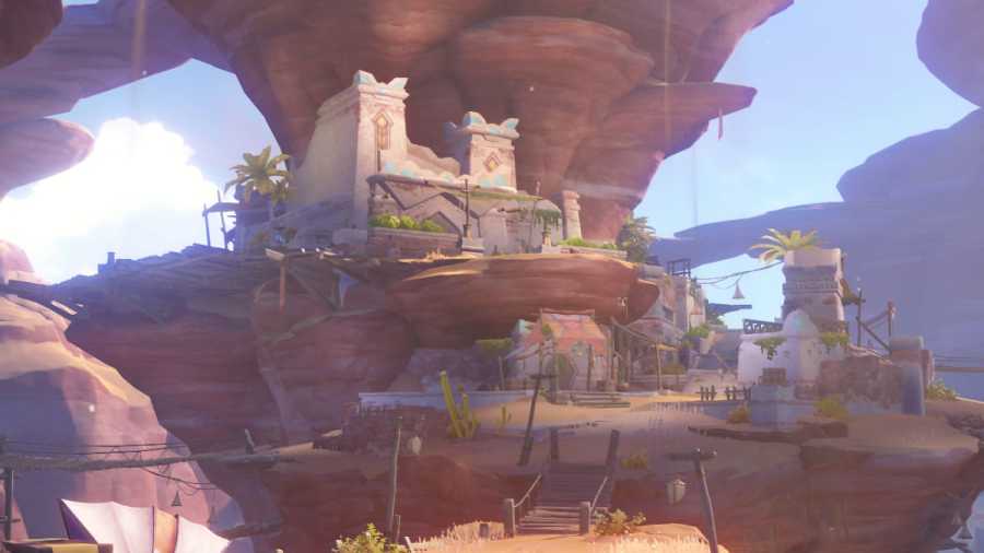 Sumeru Tower How to go to the Sumeru desert in Genshin Impact | Pro Game Guides