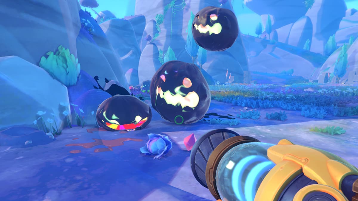 Slime rancher 2 обновление