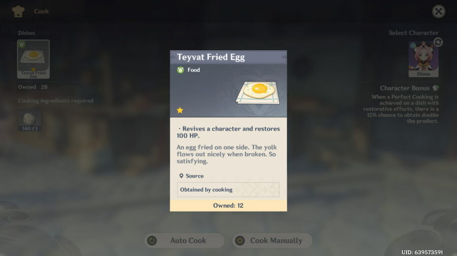 8 finest meals to prepare dinner in Genshin Impact Gamerstail