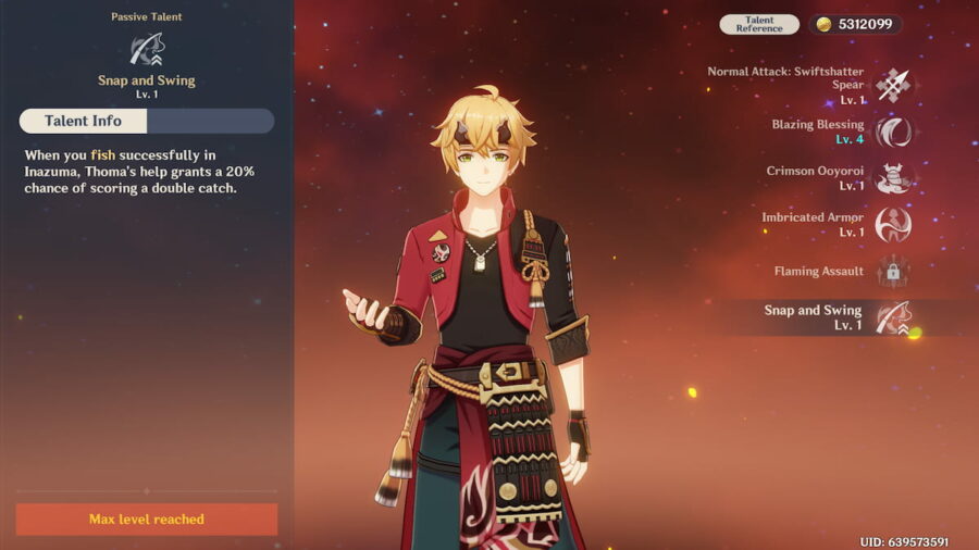 Best Passive Talents in Genshin Impact Gamerstail