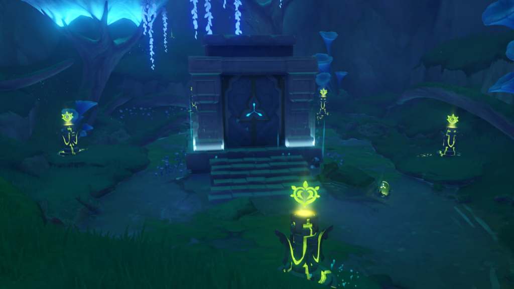 How to unlock the Under the Umbrella's Shade Domain in Genshin Impact Pro Game Guides