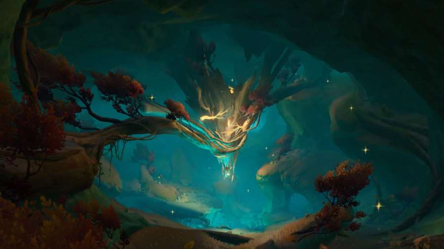 Genshin Impact Vimana Agama Dev Delver Chapter World Quest guide