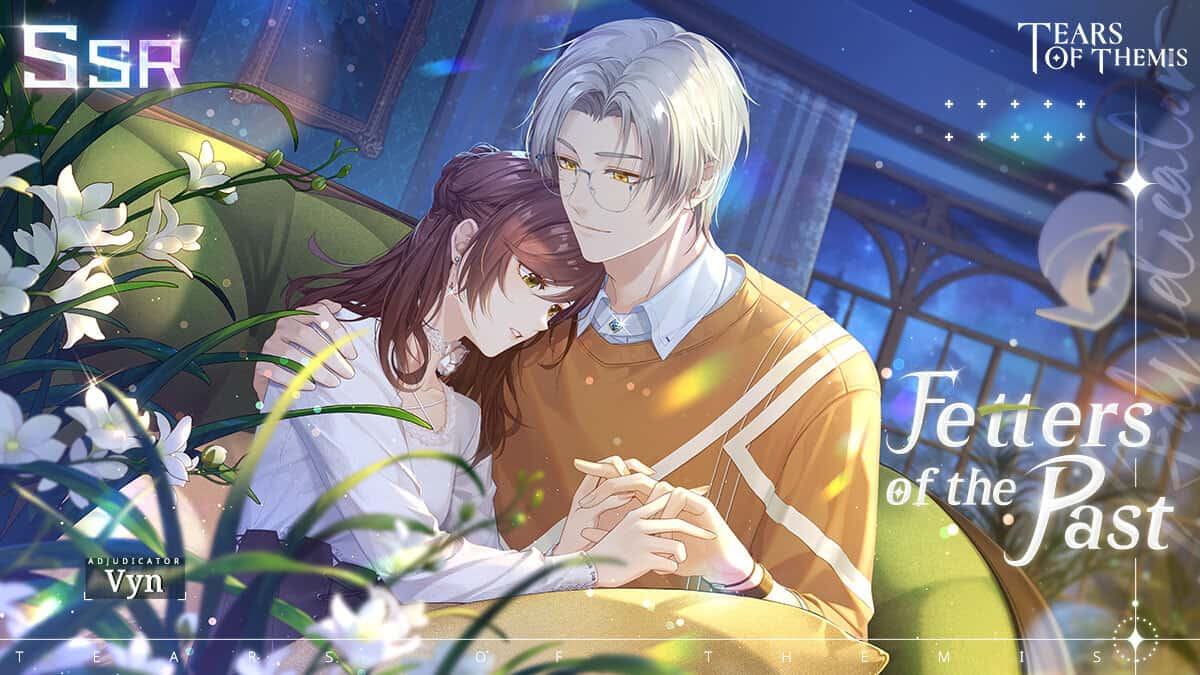 Vyn Ritcher Standee Tears of Themis celebrates Vyn Richter's birthday in A Wish in the ...