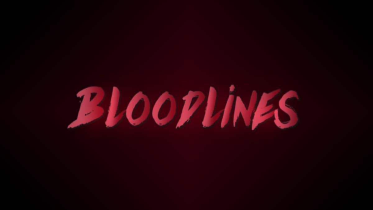 Bloodlines Codes - Try Hard Guides