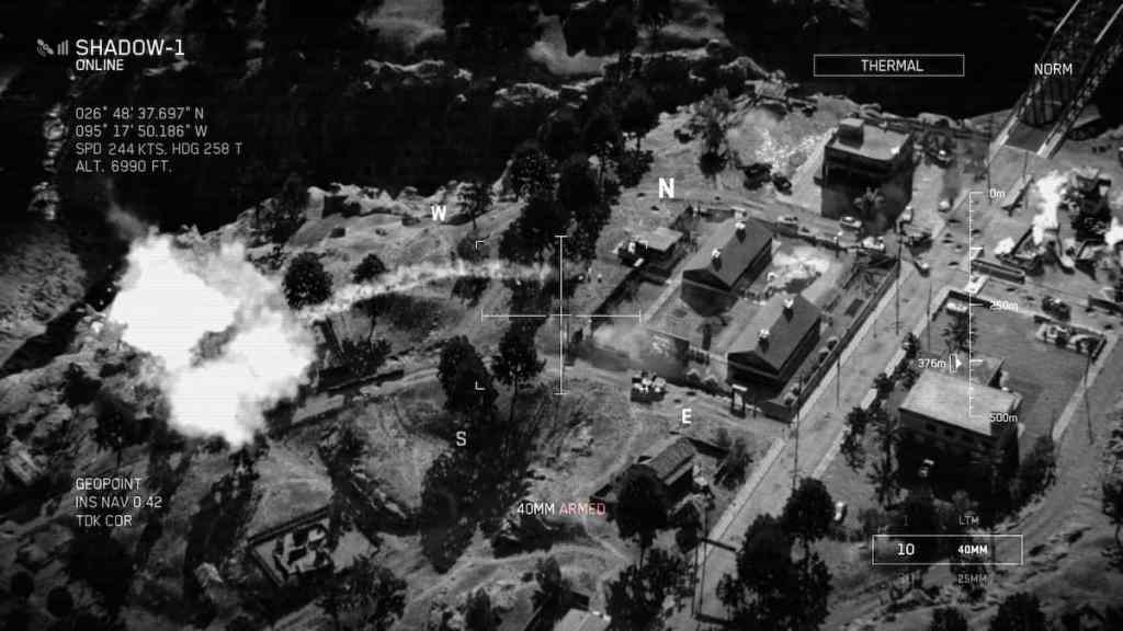 How to avoid the Missile Lock in Hardpoint MW2 Campaign Guide Pro