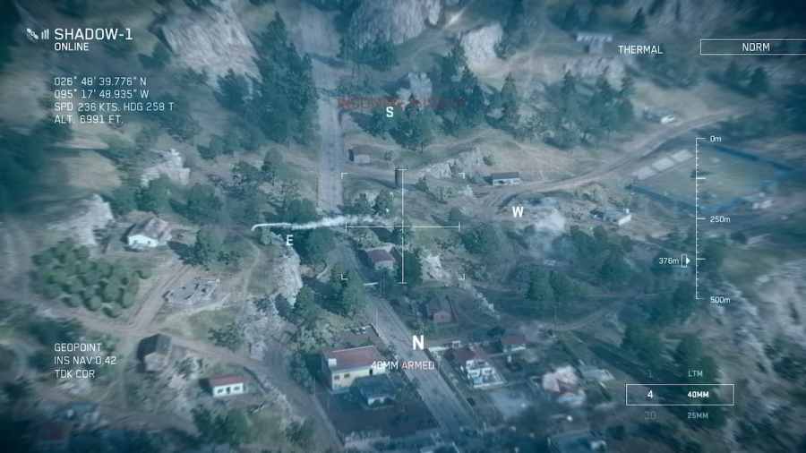 How to avoid the Missile Lock in Hardpoint MW2 Campaign Guide Pro