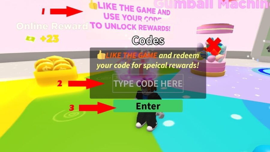 What Is The Code In Color Block