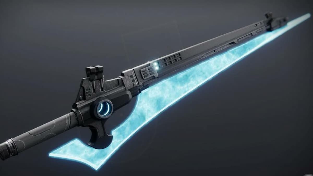 Destiny 2 Eager edge