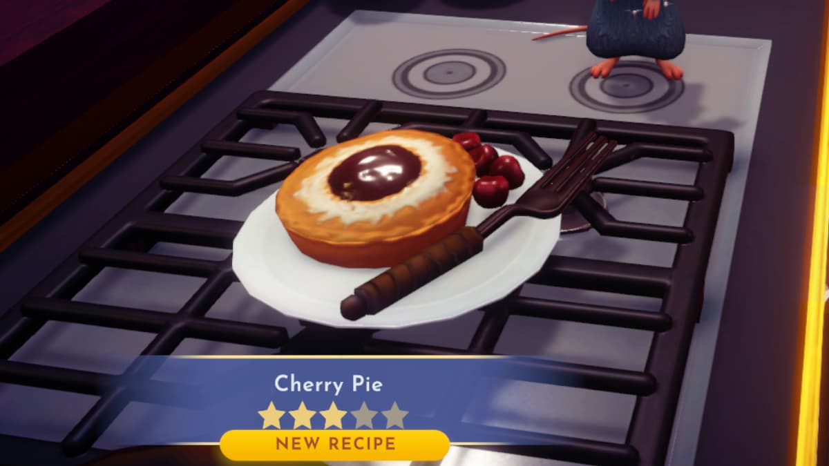 How to make Cherry Pie in Disney Dreamlight Valley Pro Game Guides