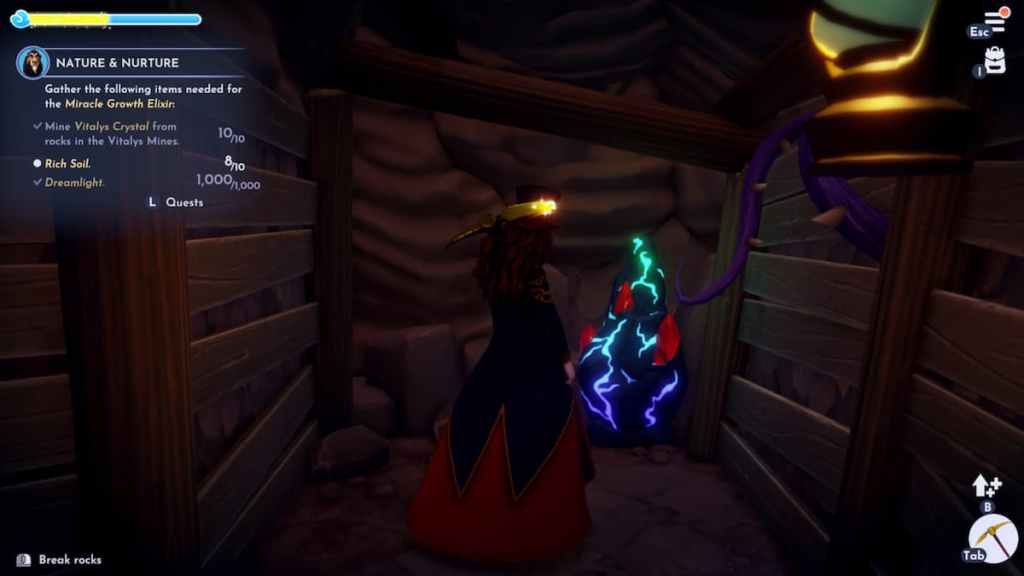 Where do Rubies spawn in Disney Dreamlight Valley? Pro Game Guides